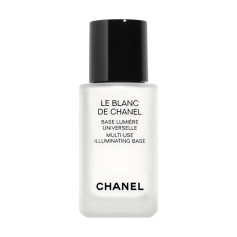 chanel multi|Chanel multi use illuminating base.